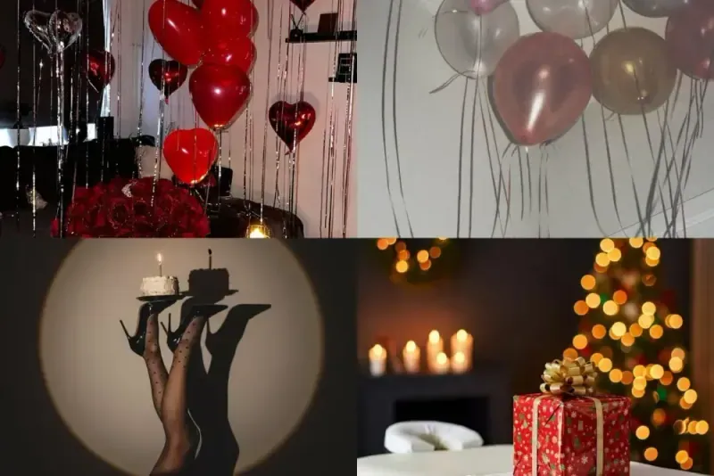 Birthday Surprise Package - Show us your birthday for 1 session massage