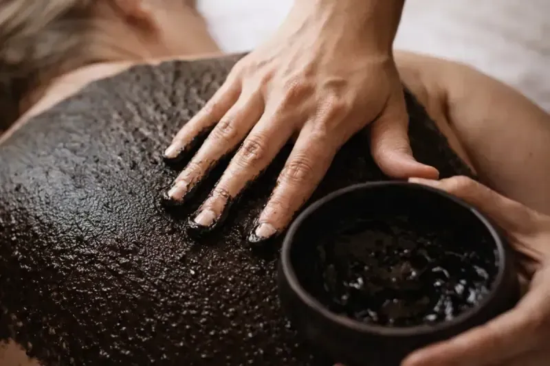 VELVET GLOW HAMMAM - Detox Body Scrub in Dubai