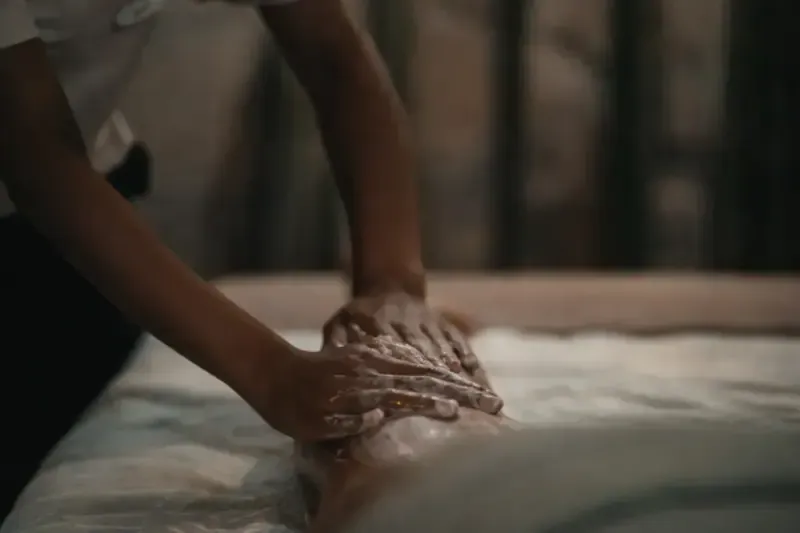 EUROPIA - AROMATHERAPY MASSAGE in Dubai