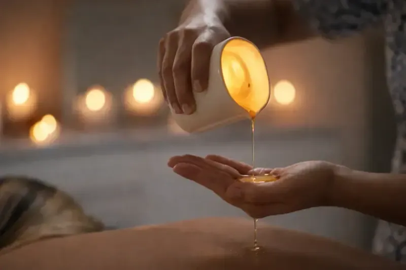 CRIMSON HEAT - Hot Stone Therapy in Dubai