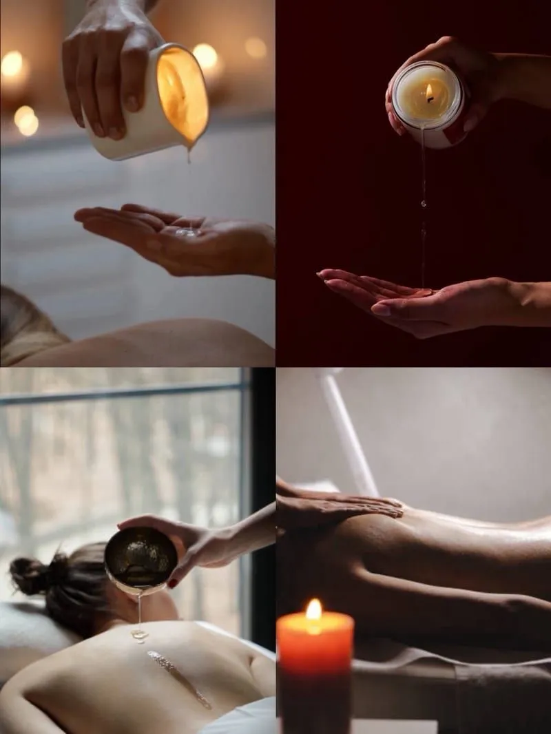 CRIMSON HEAT - Hot Stone Therapy at Top One Spa Dubai