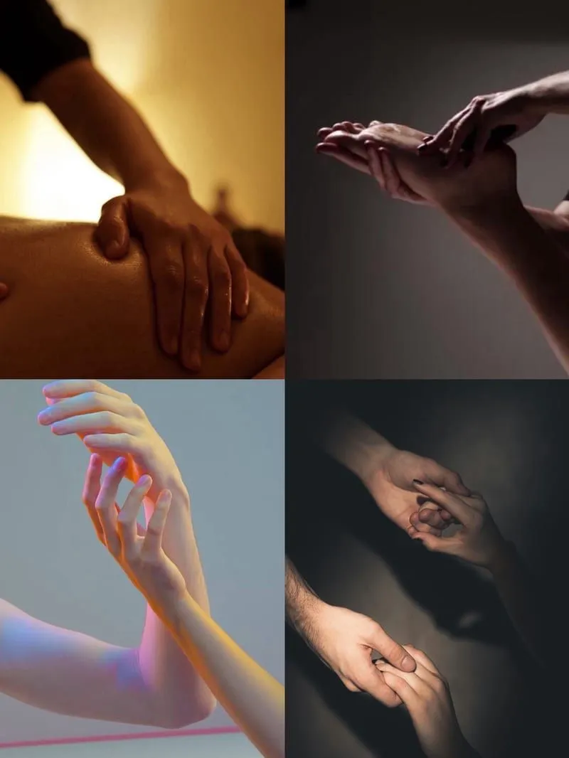 HEAVENLY SEDUCTION - Thai Massage Dubai at Top One Spa Dubai