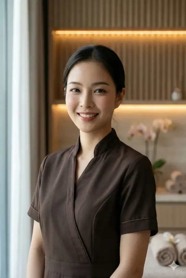 Professional massage therapist 10 - Top One Spa Dubai