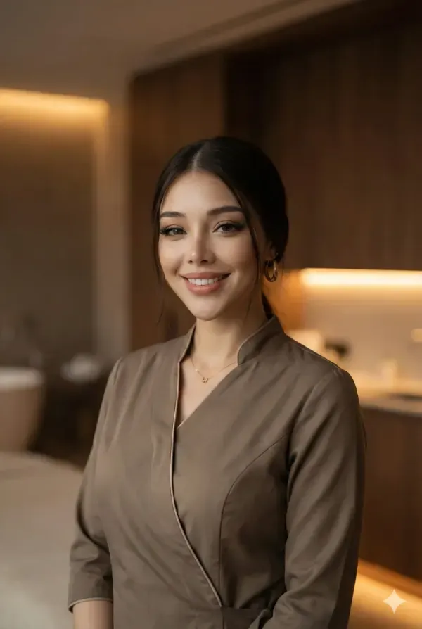 Professional massage therapist 11 - Top One Spa Dubai