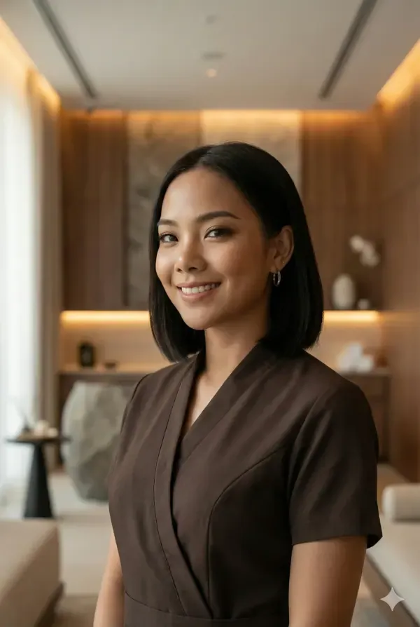 Professional massage therapist 12 - Top One Spa Dubai