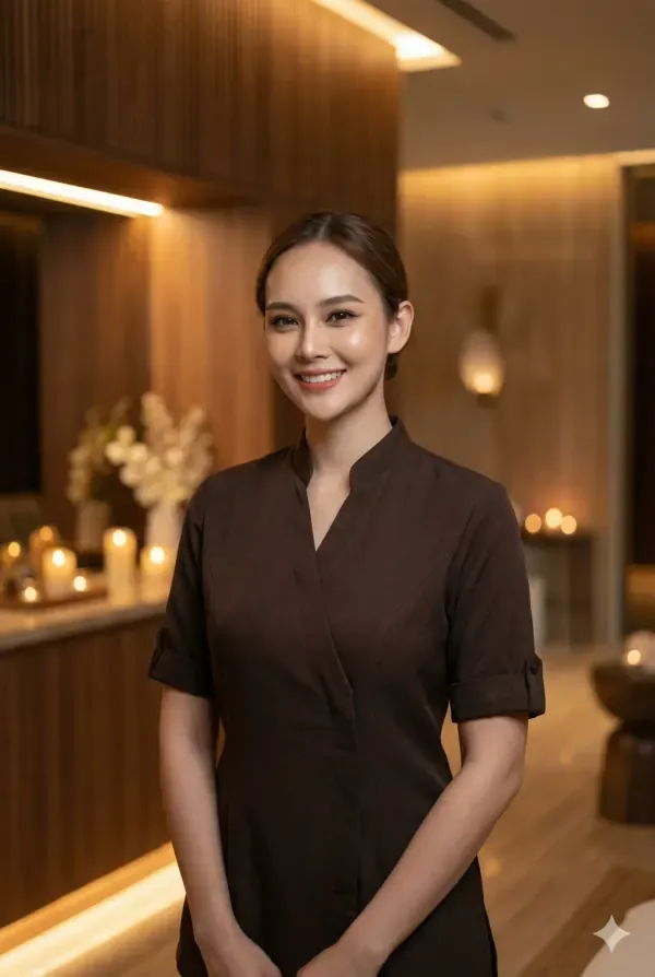 Professional massage therapist 13 - Top One Spa Dubai