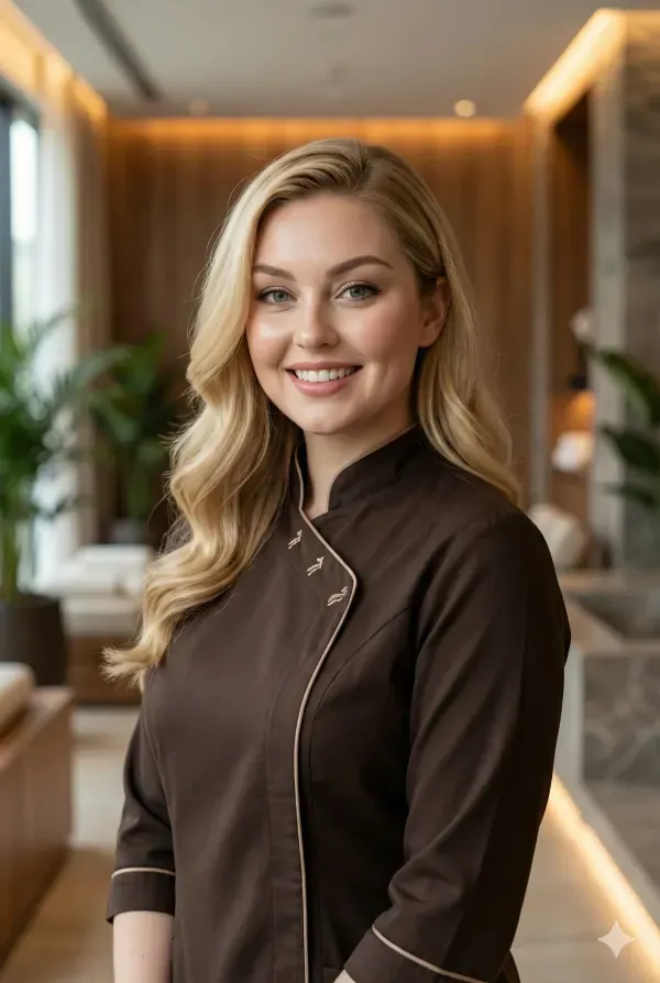 Professional massage therapist 3 - Top One Spa Dubai