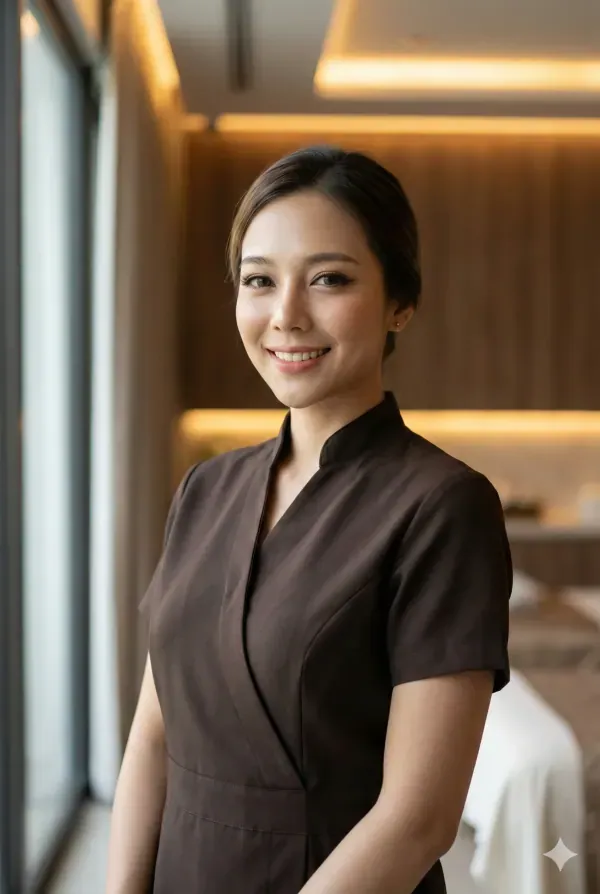 Professional massage therapist 4 - Top One Spa Dubai