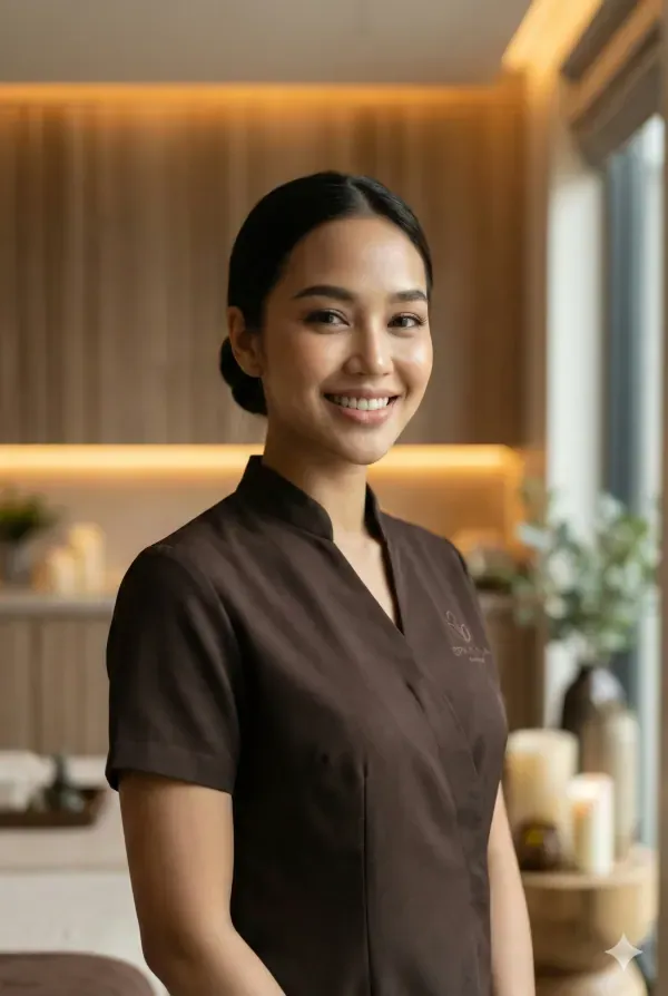 Professional massage therapist 6 - Top One Spa Dubai