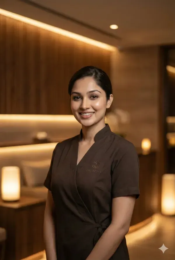 Professional massage therapist 7 - Top One Spa Dubai