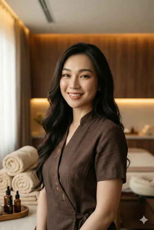 Professional massage therapist 8 - Top One Spa Dubai