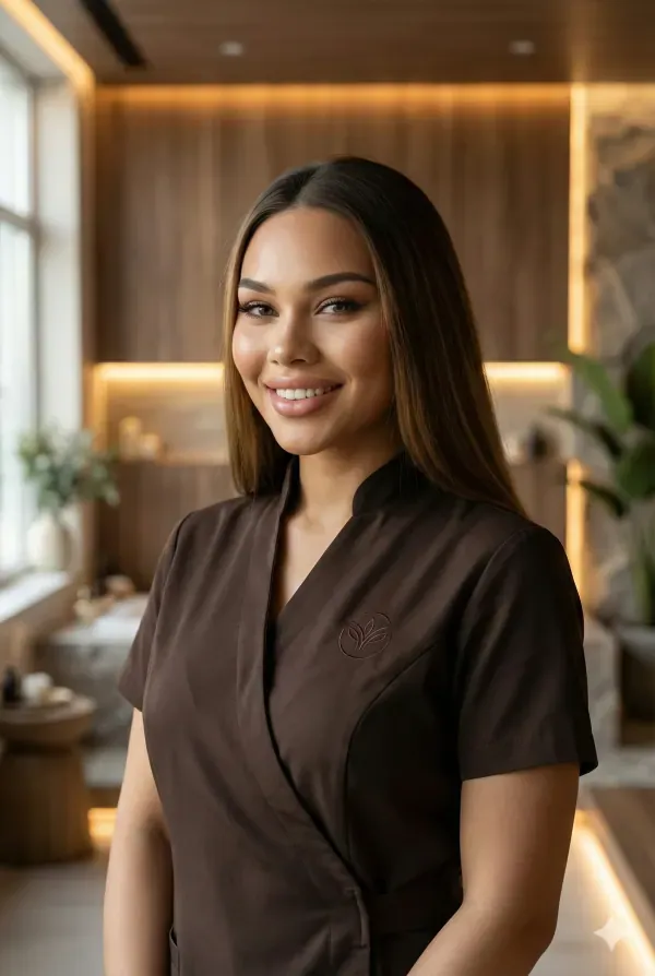 Professional massage therapist 9 - Top One Spa Dubai