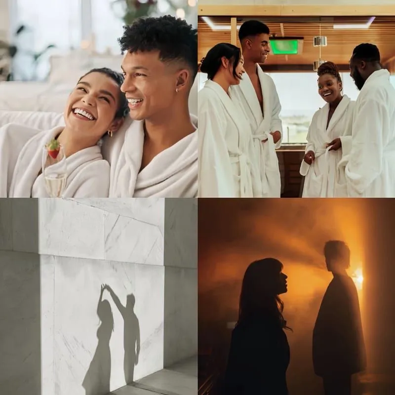 PRIVATE HARMONY - Foot Reflexology at Top One Spa Dubai