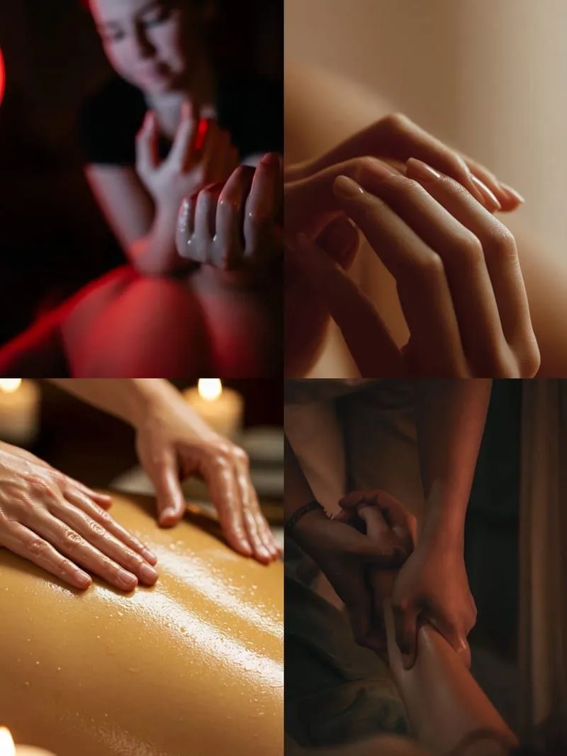 SECRET DESIRE - FULL BODY MASSAGE at Top One Spa Dubai