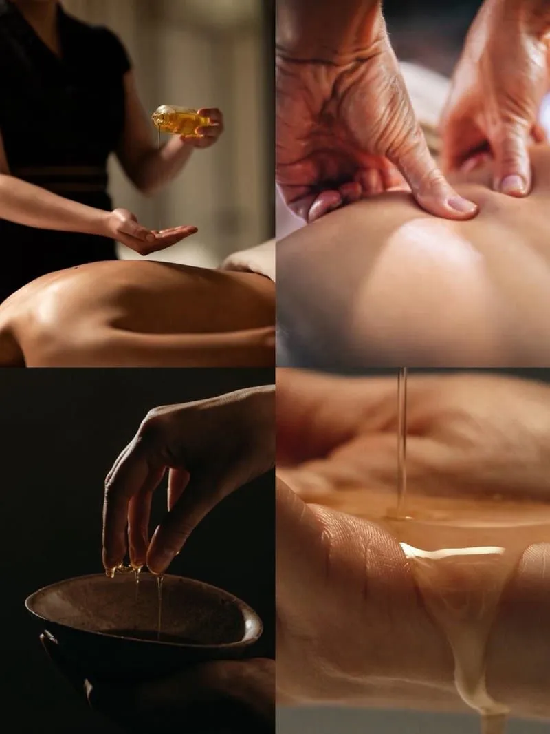 VELVET TOUCH - PREMIUM OIL MASSAGE at Top One Spa Dubai
